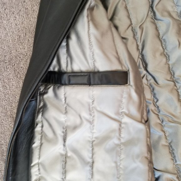 Leather Jacket - Picture 4 of 5